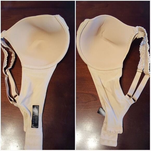 Natori Rose Dream Custom Coverage Underwire Bra - Picture 5 of 14